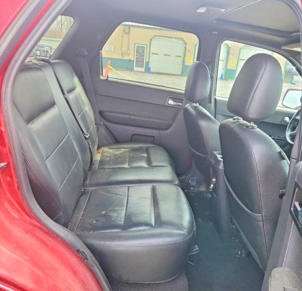 2008 FORD ESCAPE LIMITED photo 28
