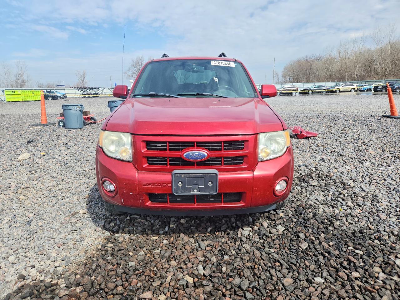 2008 FORD ESCAPE LIMITED photo 13