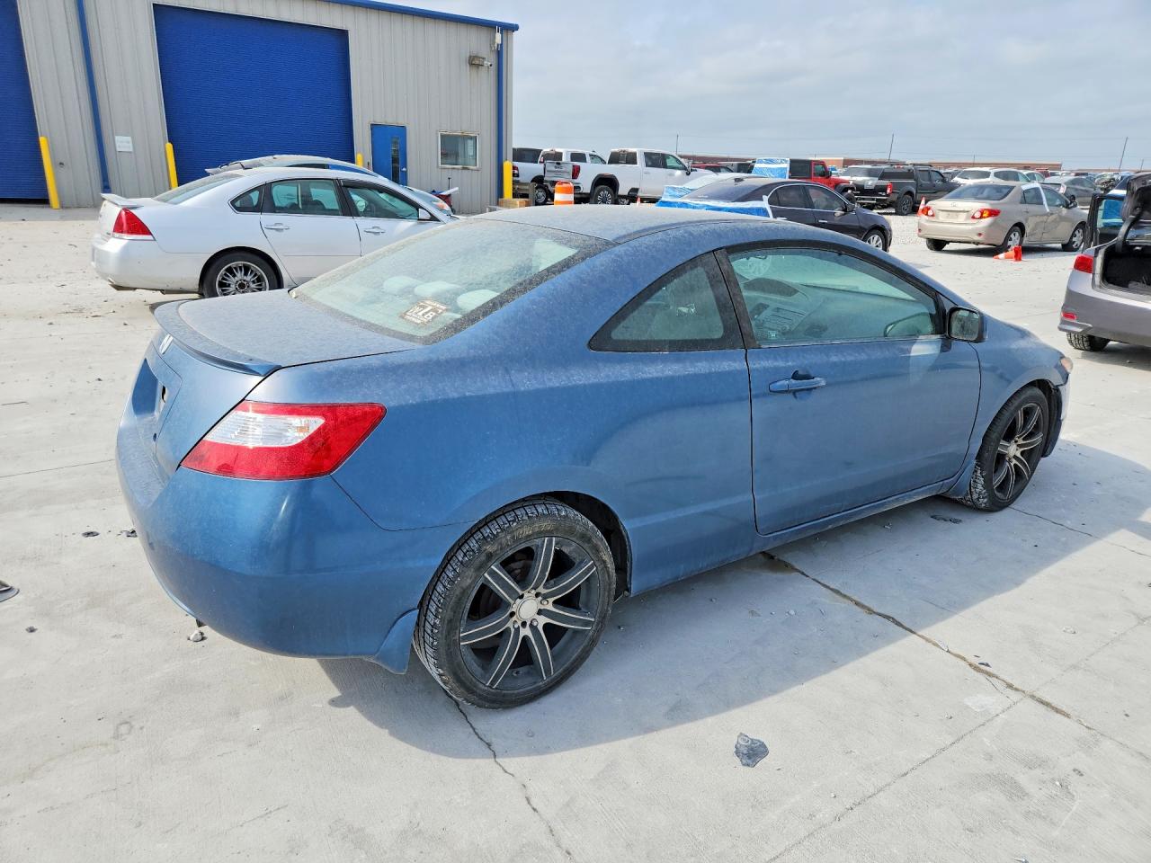 2008 HONDA CIVIC LX photo 3