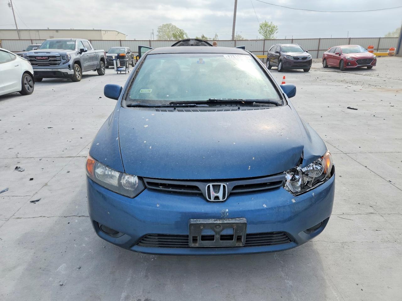2008 HONDA CIVIC LX photo 5