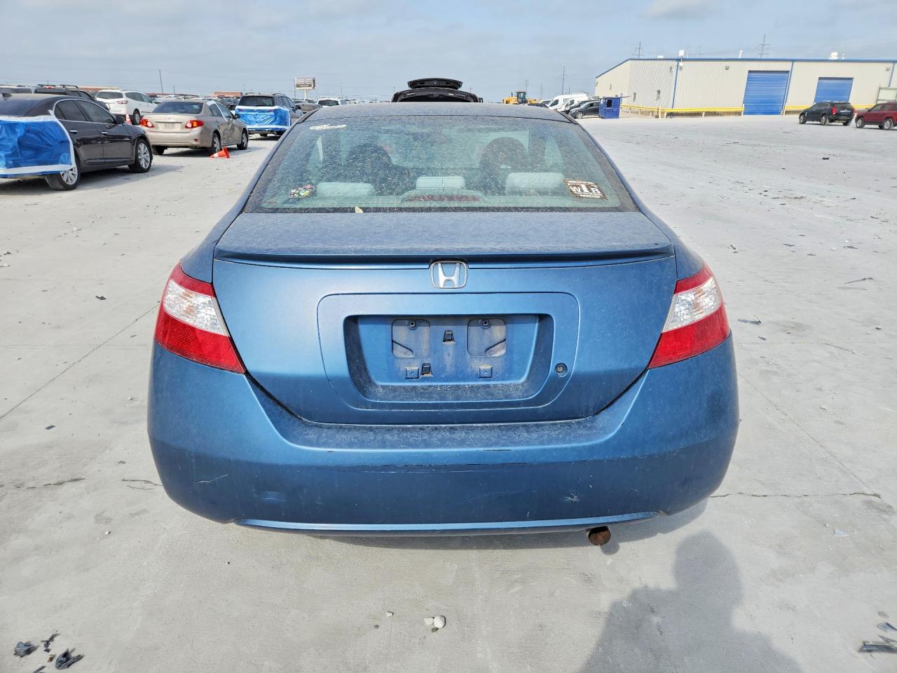 2008 HONDA CIVIC LX photo 6
