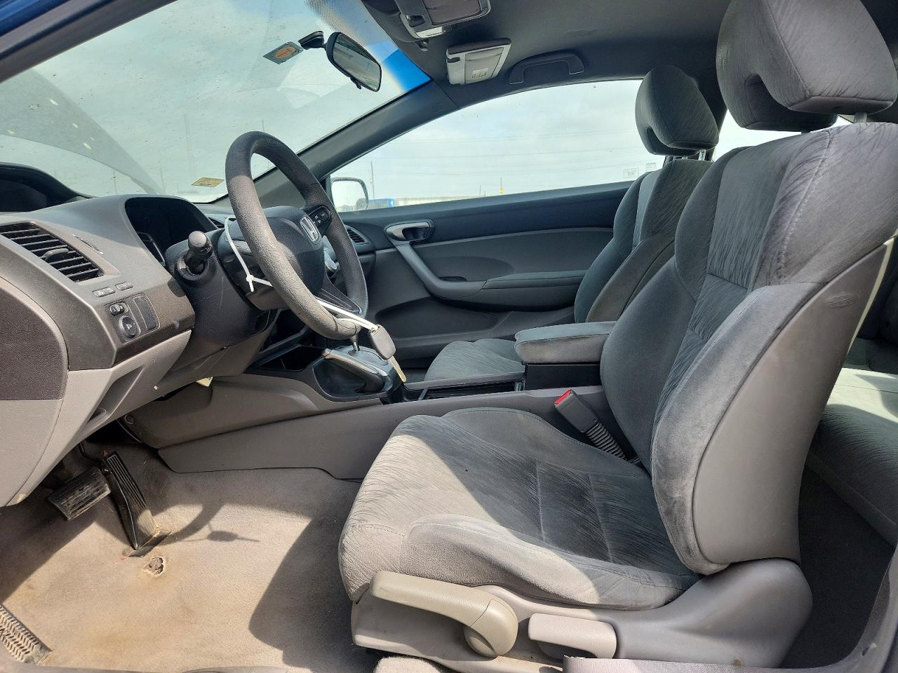 2008 HONDA CIVIC LX photo 7