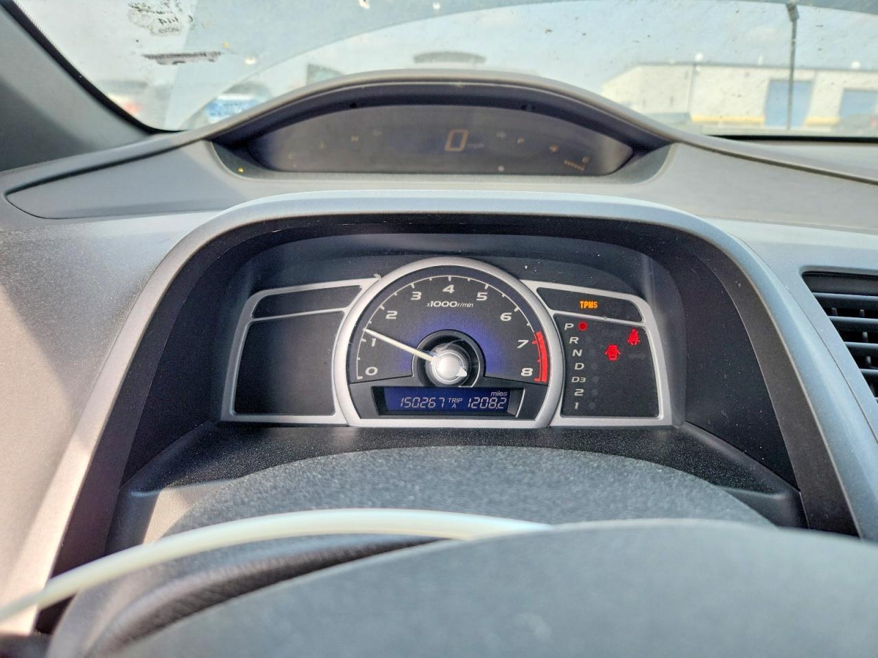 2008 HONDA CIVIC LX photo 9