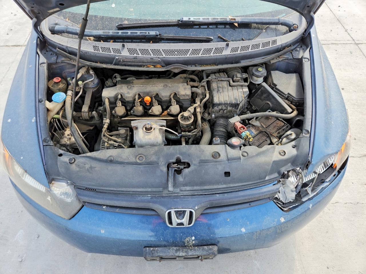 2008 HONDA CIVIC LX photo 11