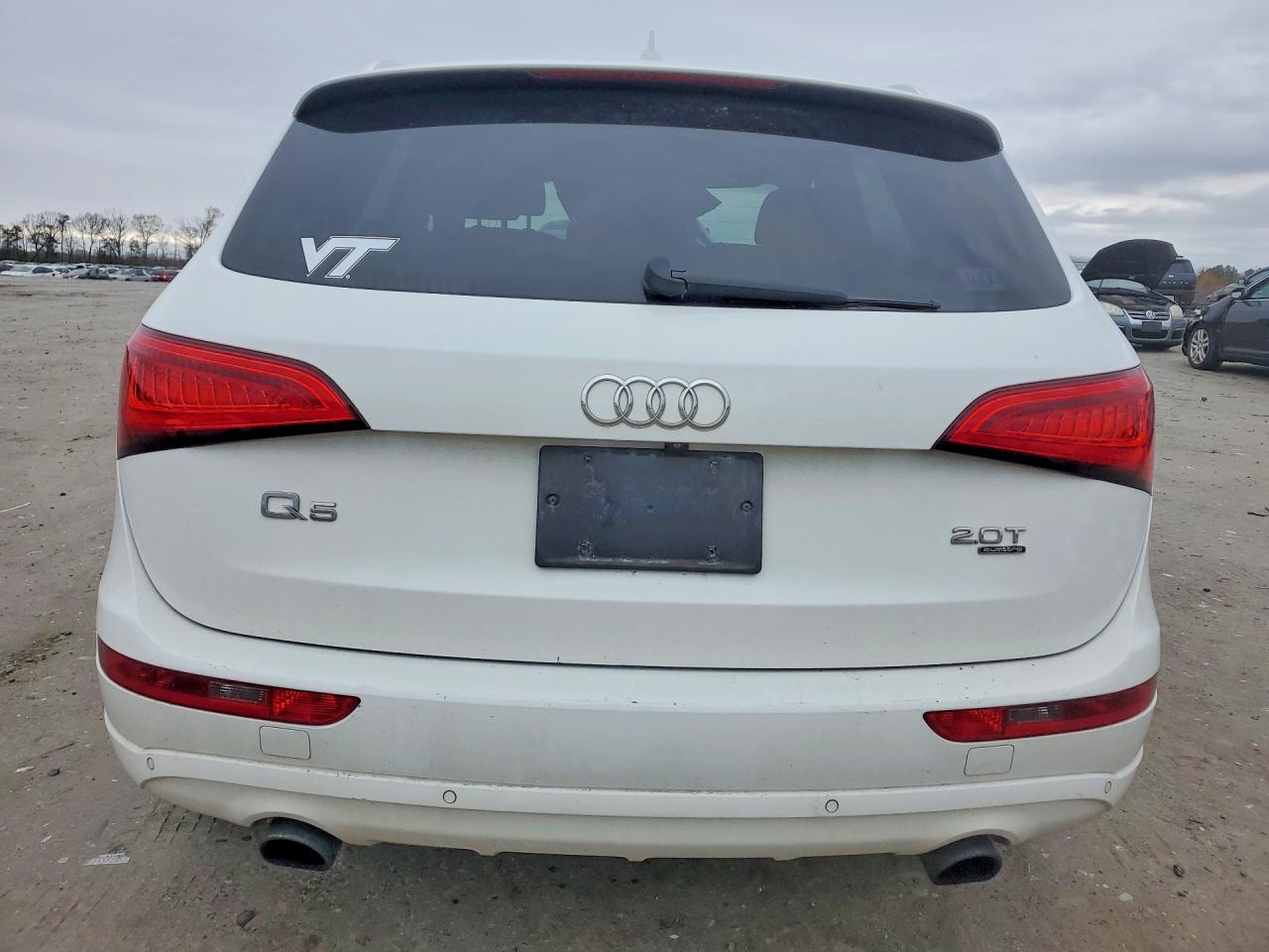 2013 AUDI Q5 PREMIUM PLUS photo 11