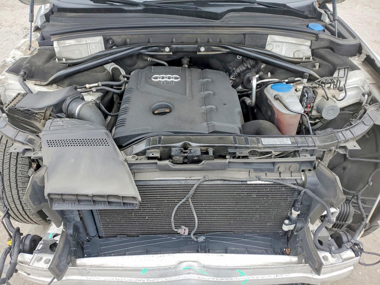 2013 AUDI Q5 PREMIUM PLUS photo 23