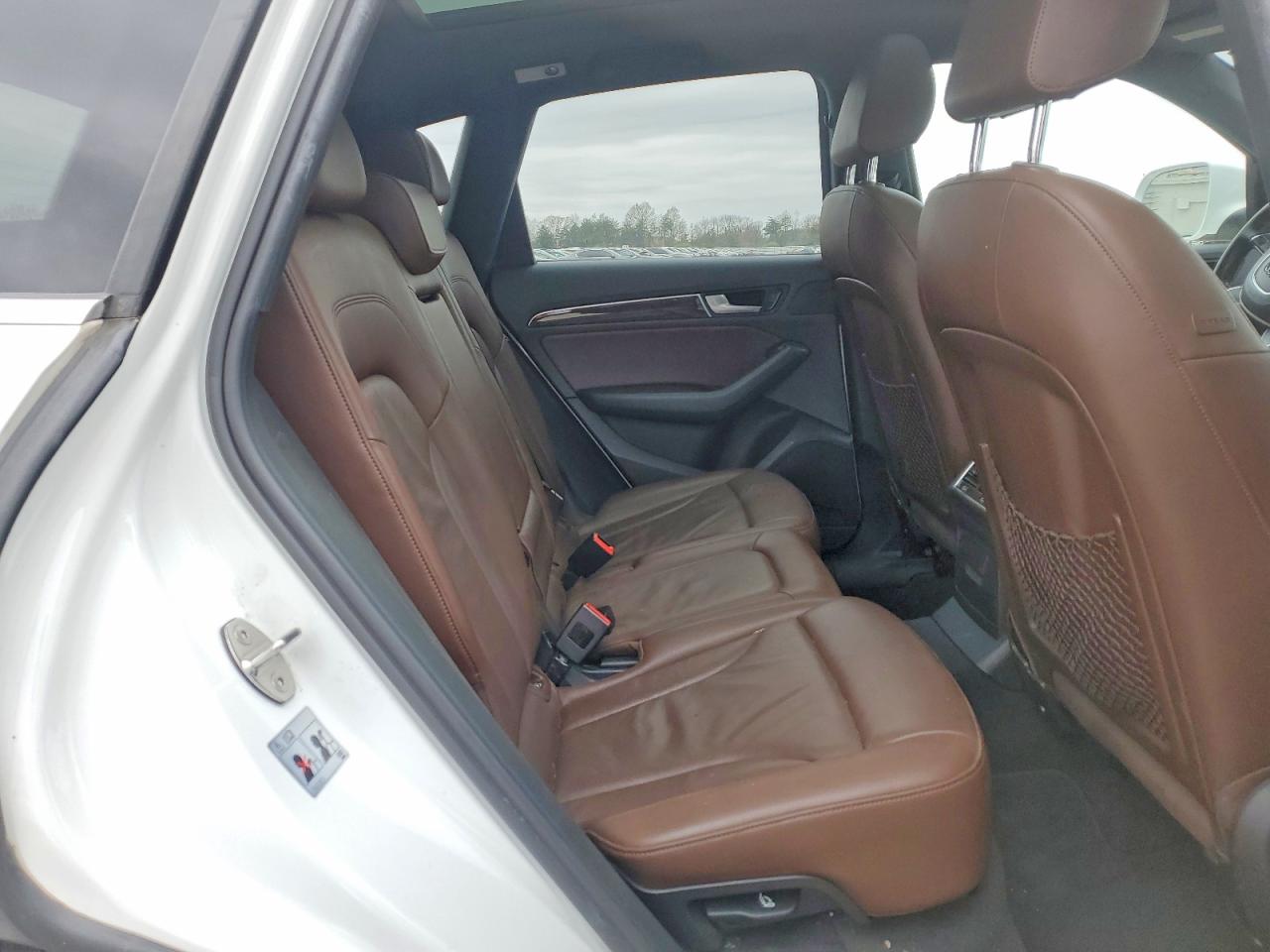 2013 AUDI Q5 PREMIUM PLUS photo 21