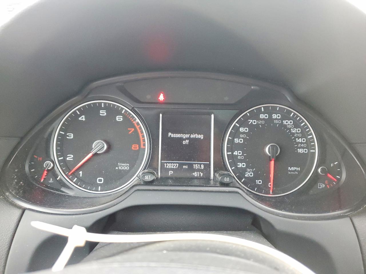 2013 AUDI Q5 PREMIUM PLUS photo 17