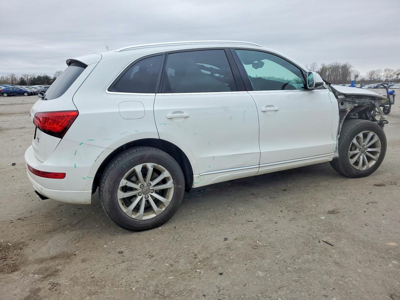 2013 AUDI Q5 PREMIUM PLUS photo 5