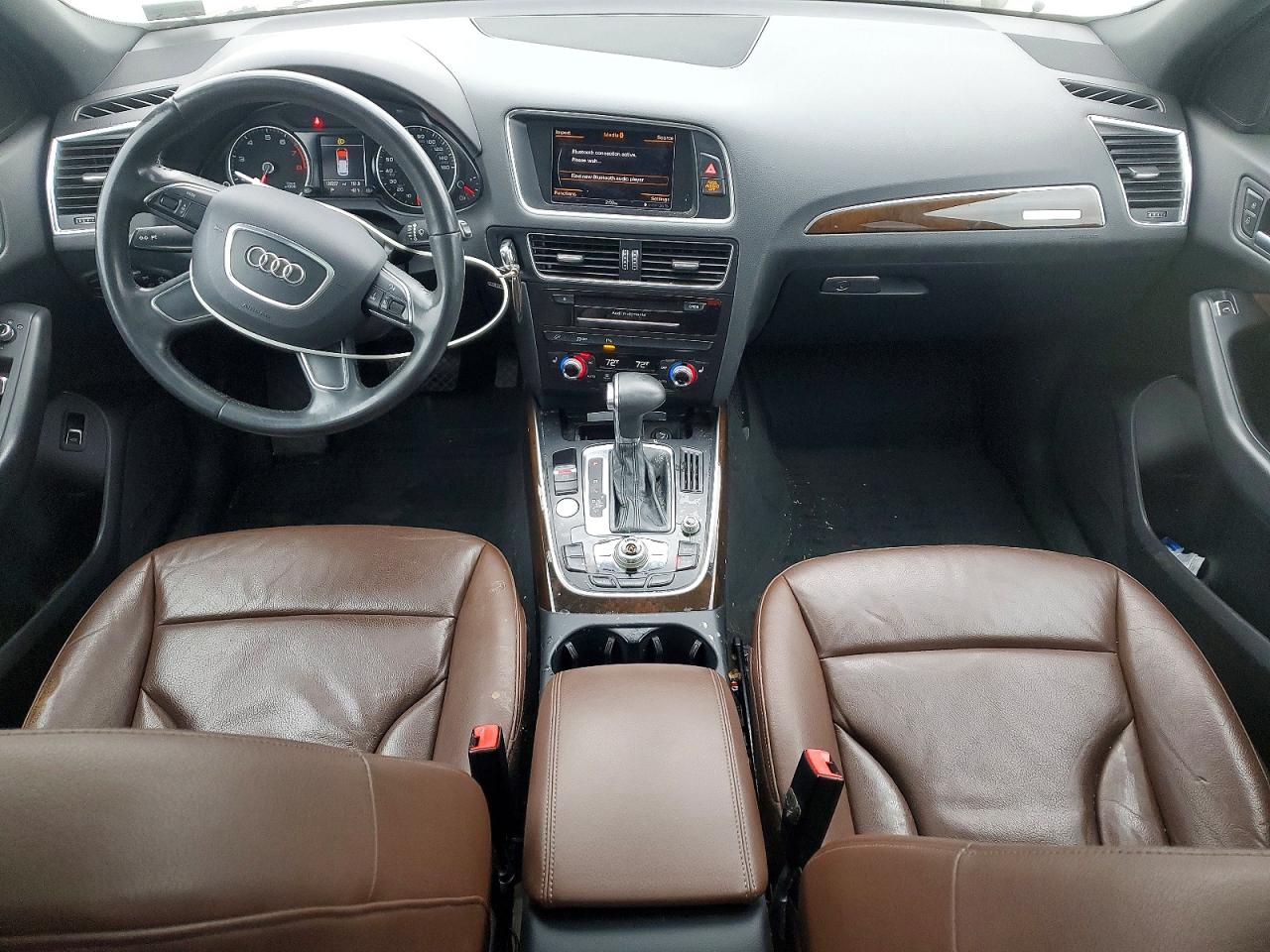 2013 AUDI Q5 PREMIUM PLUS photo 15