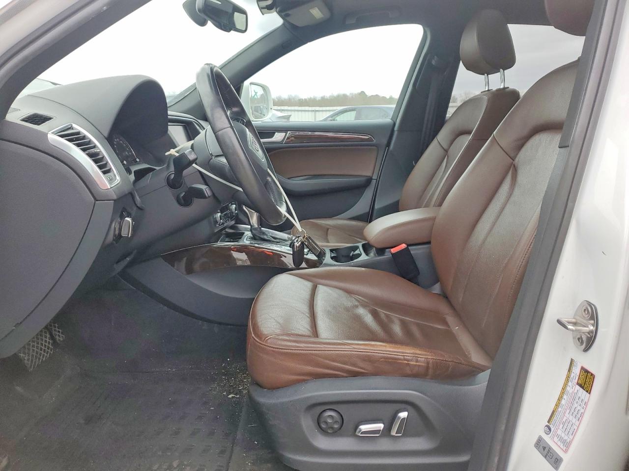 2013 AUDI Q5 PREMIUM PLUS photo 13