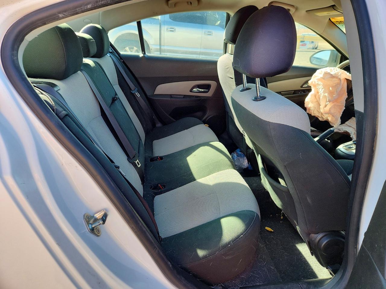 2011 CHEVROLET CRUZE LS photo 19