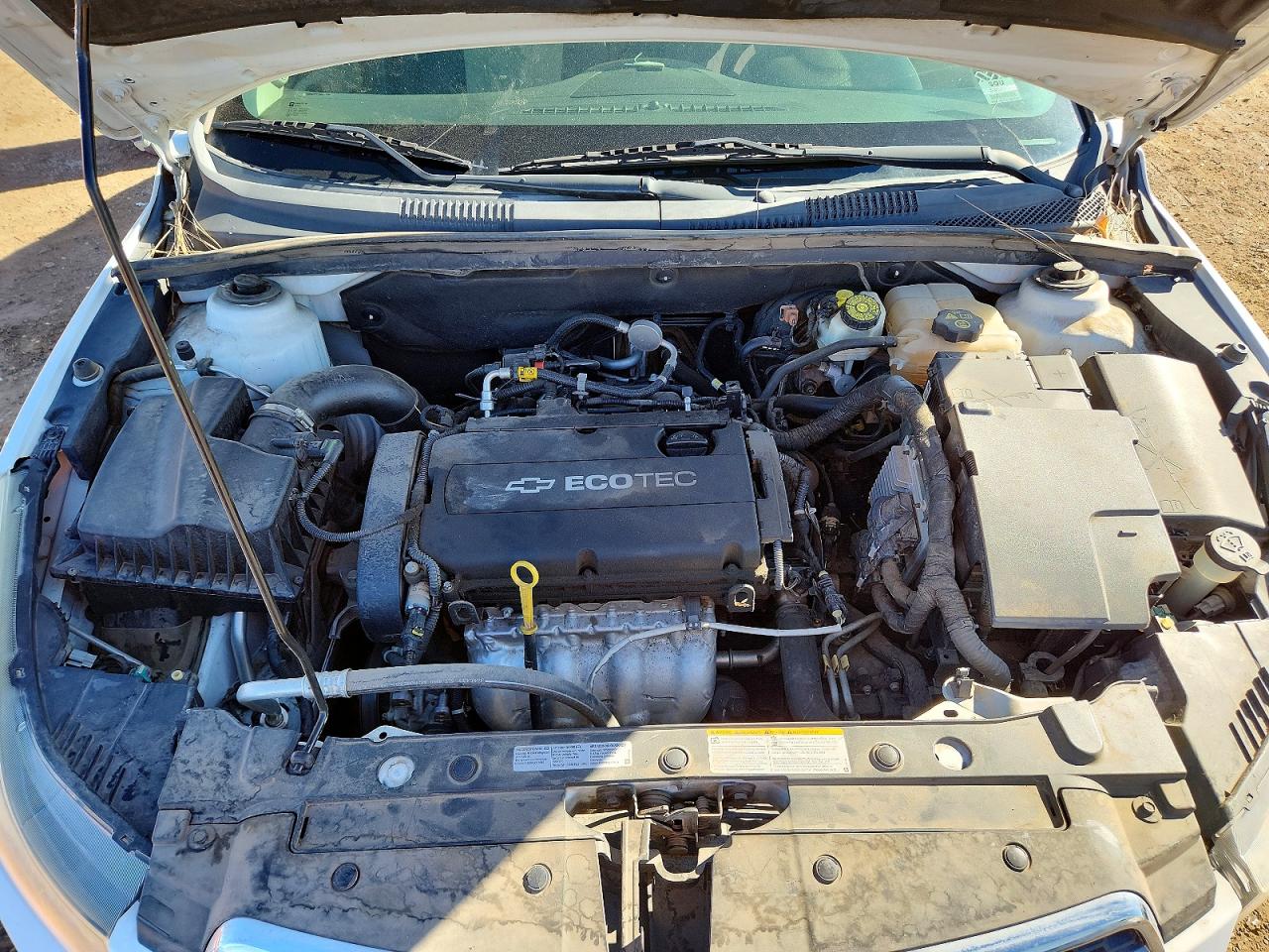 2011 CHEVROLET CRUZE LS photo 21