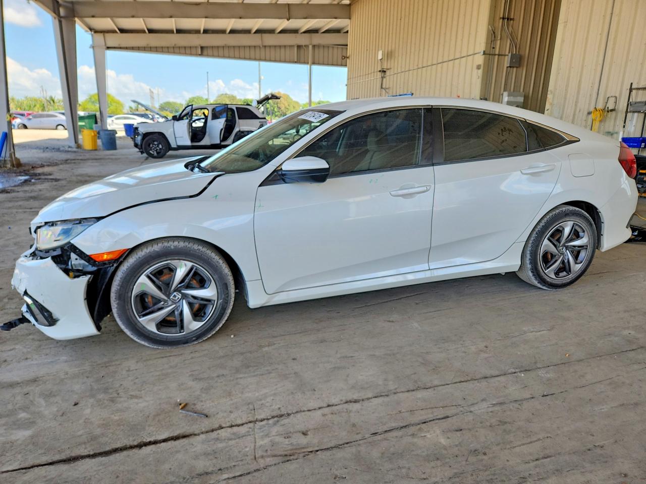 2020 HONDA CIVIC