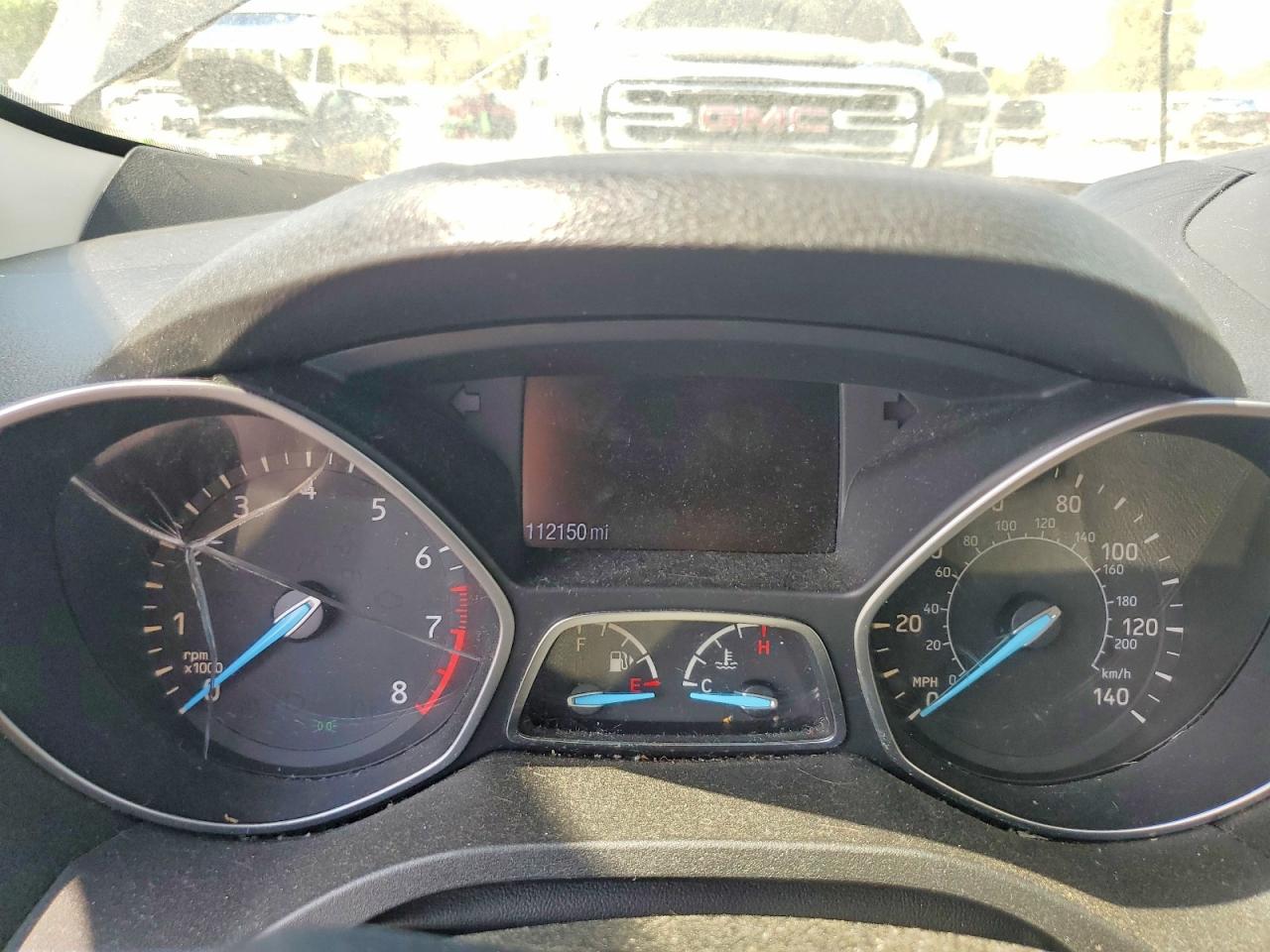 2017 FORD ESCAPE SE photo 25