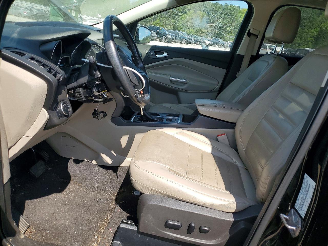 2017 FORD ESCAPE SE photo 19