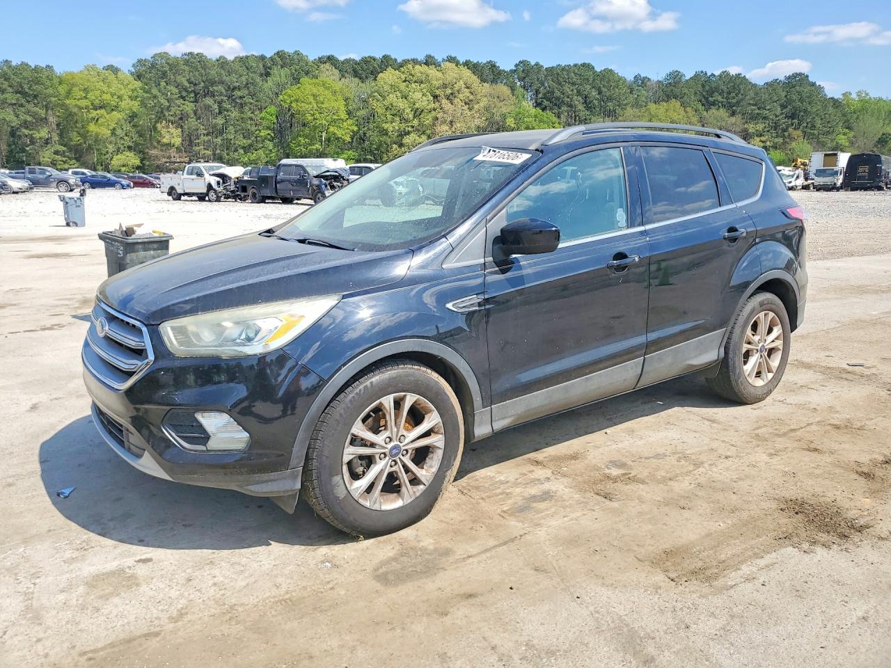 2017 FORD ESCAPE