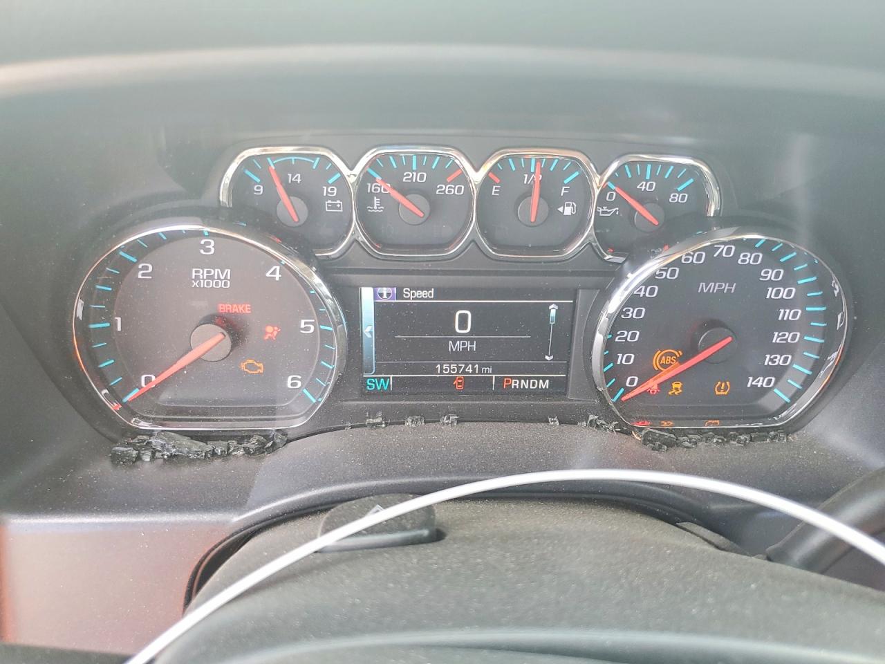 2015 CHEVROLET SILVERADO C1500 LT photo 17