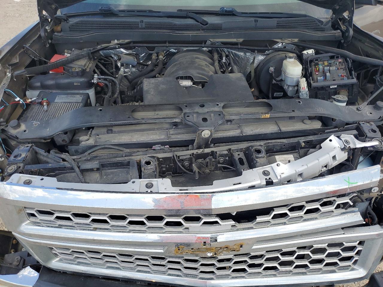 2015 CHEVROLET SILVERADO C1500 LT photo 21