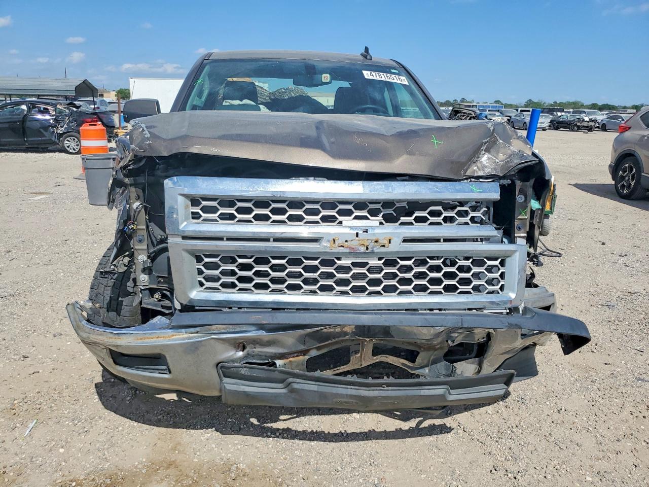 2015 CHEVROLET SILVERADO C1500 LT photo 9