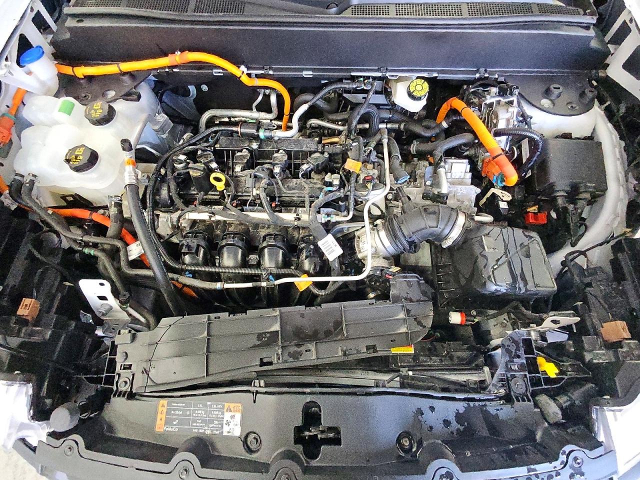 2024 FORD MAVERICK XL photo 21