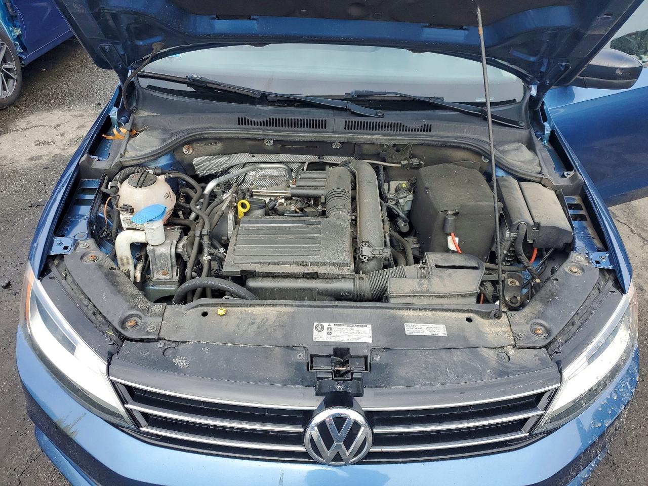 2016 VOLKSWAGEN JETTA SE photo 21