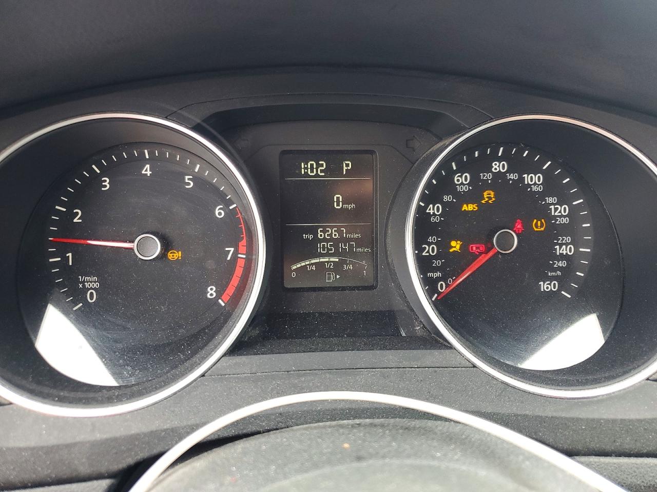 2016 VOLKSWAGEN JETTA SE photo 17