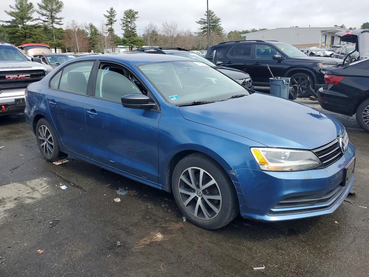 2016 VOLKSWAGEN JETTA SE photo 7
