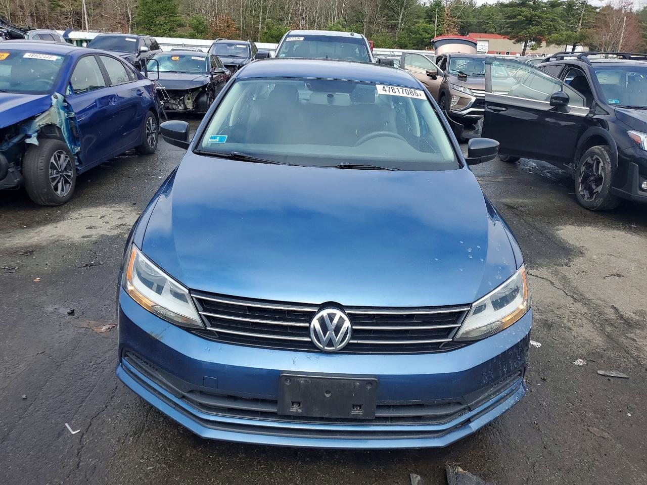 2016 VOLKSWAGEN JETTA SE photo 9