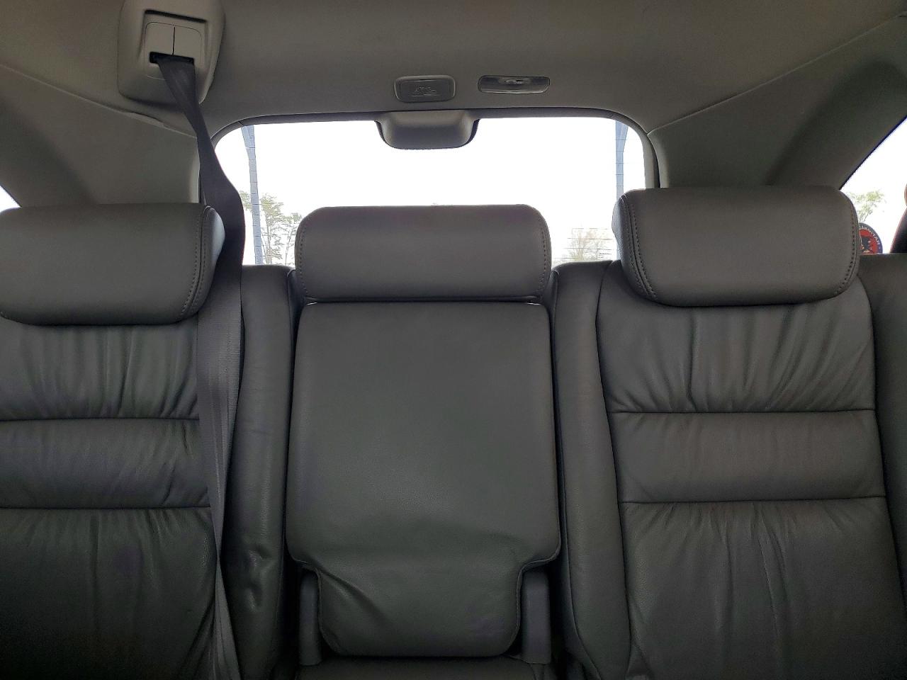 2007 HONDA CR-V EXL photo 10