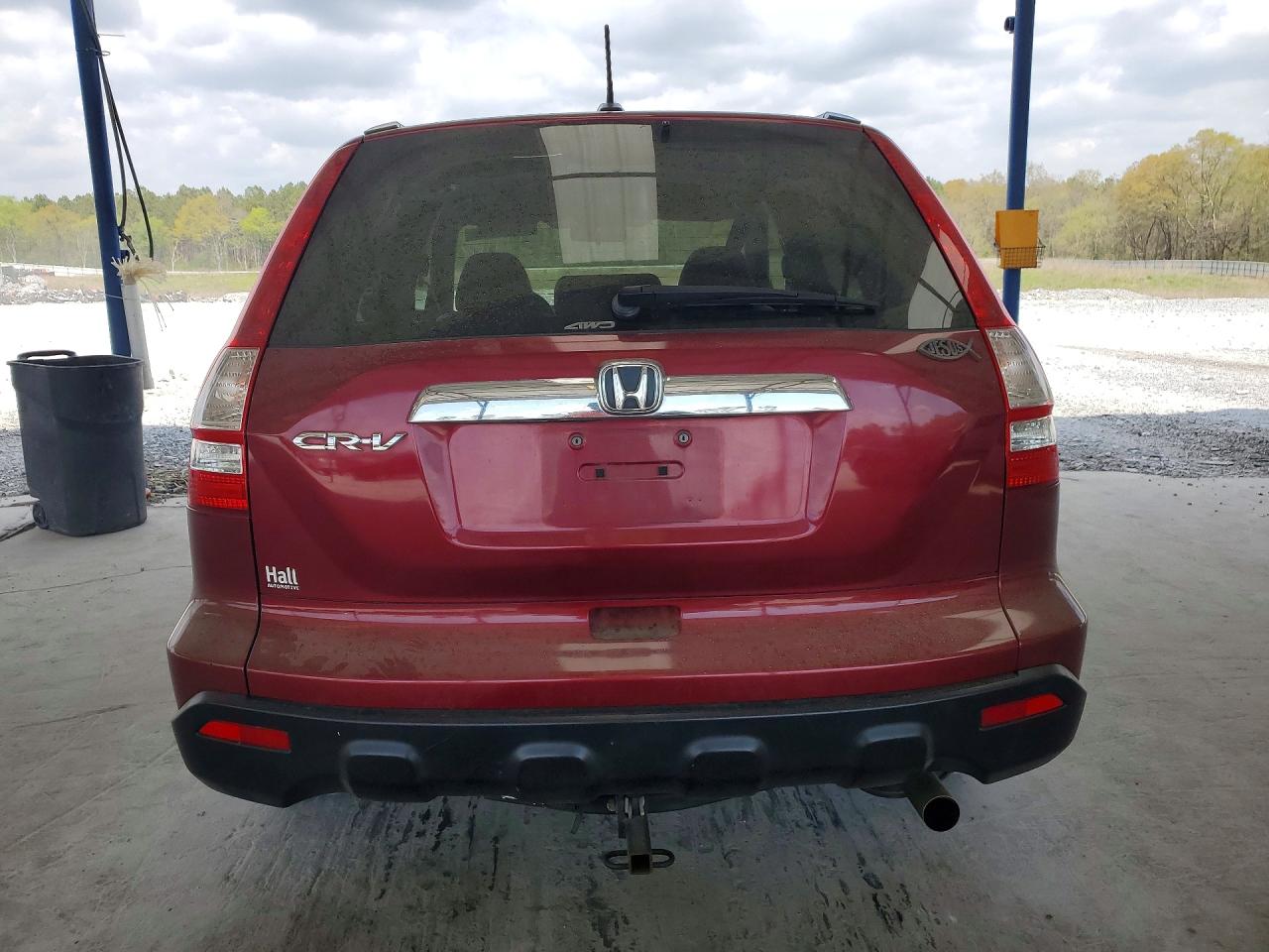 2007 HONDA CR-V EXL photo 6
