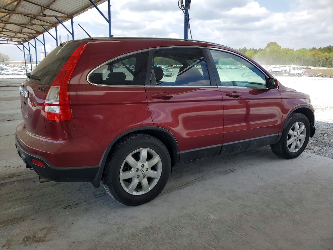 2007 HONDA CR-V EXL photo 3