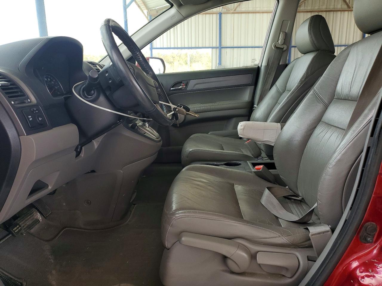 2007 HONDA CR-V EXL photo 7