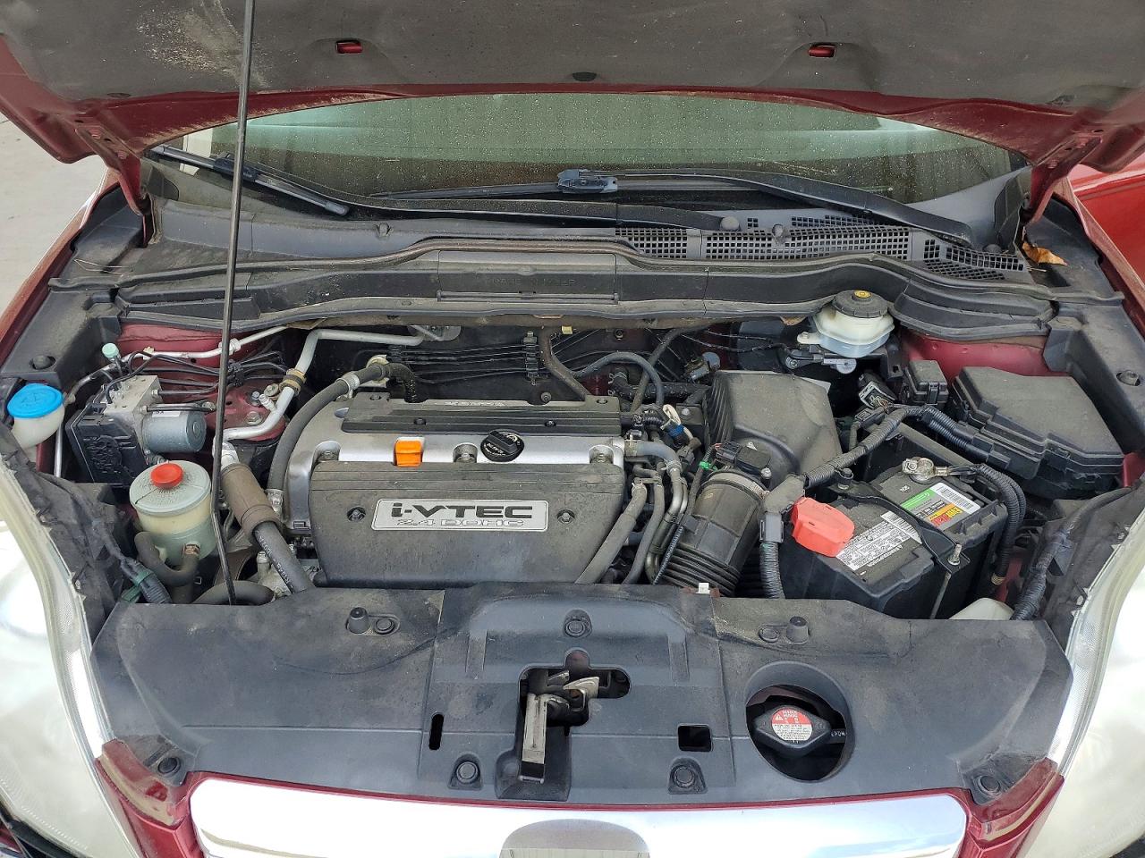 2007 HONDA CR-V EXL photo 12