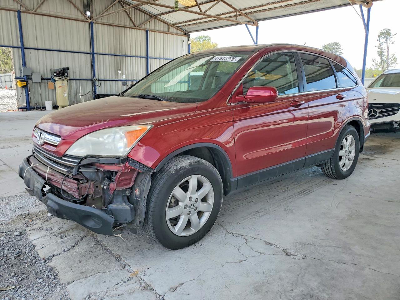 2007 HONDA CR-V