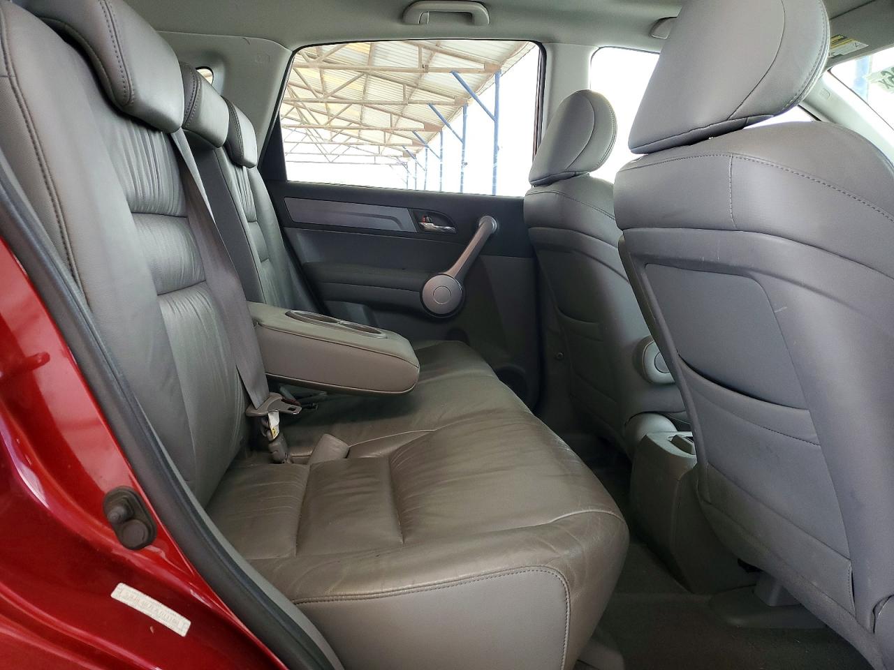 2007 HONDA CR-V EXL photo 11