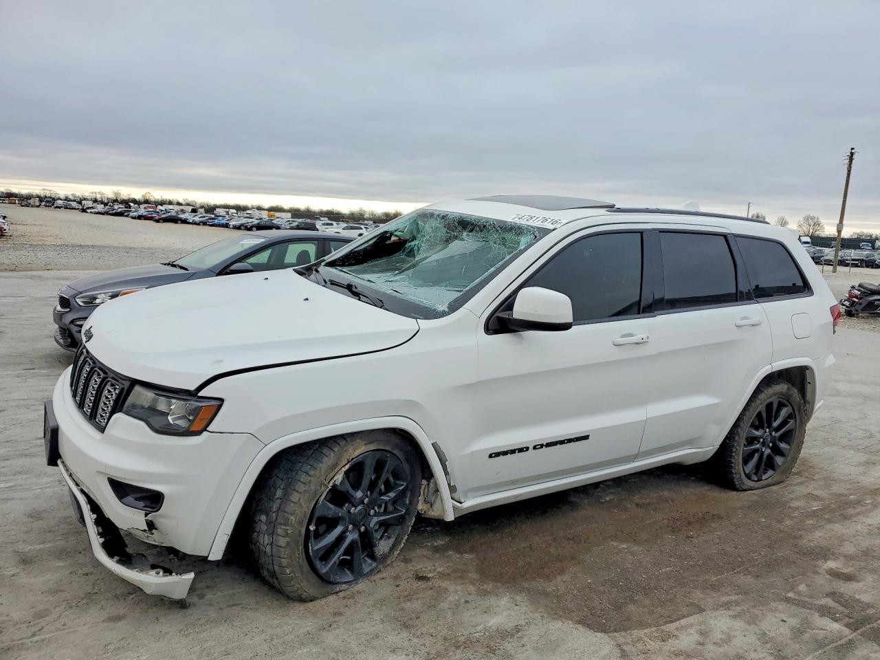 2020 JEEP GRAND CHEROKEE