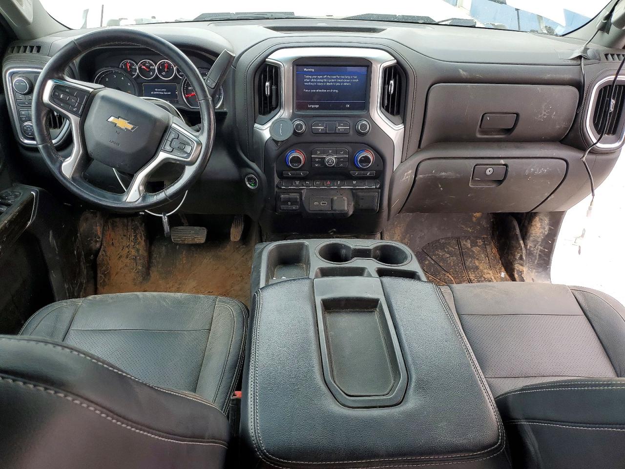2021 CHEVROLET SILVERADO K3500 LT photo 15