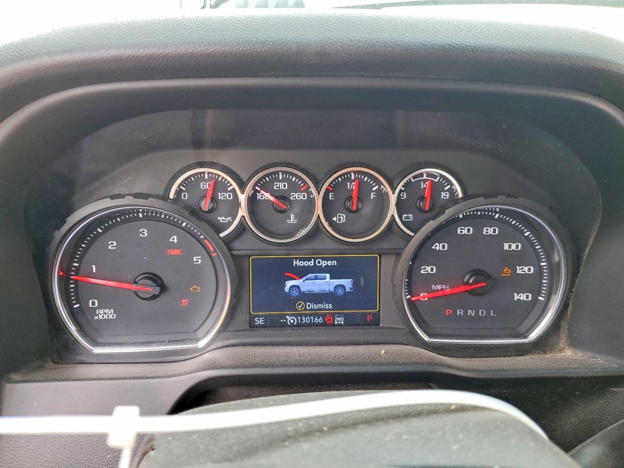2021 CHEVROLET SILVERADO K3500 LT photo 17