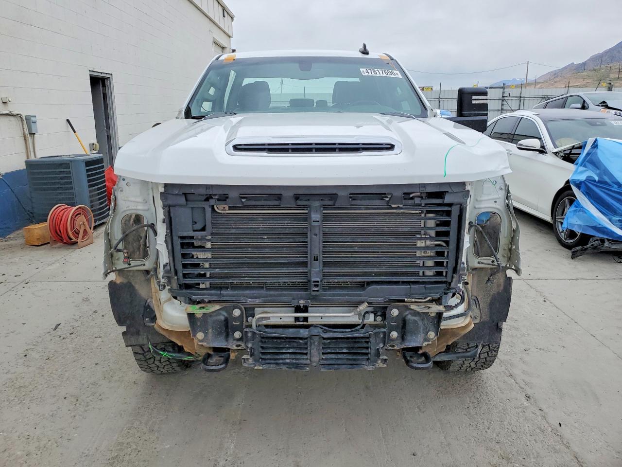 2021 CHEVROLET SILVERADO K3500 LT photo 9