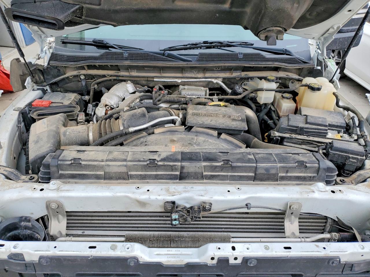 2021 CHEVROLET SILVERADO K3500 LT photo 21