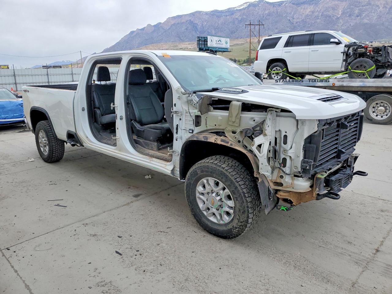 2021 CHEVROLET SILVERADO K3500 LT photo 7