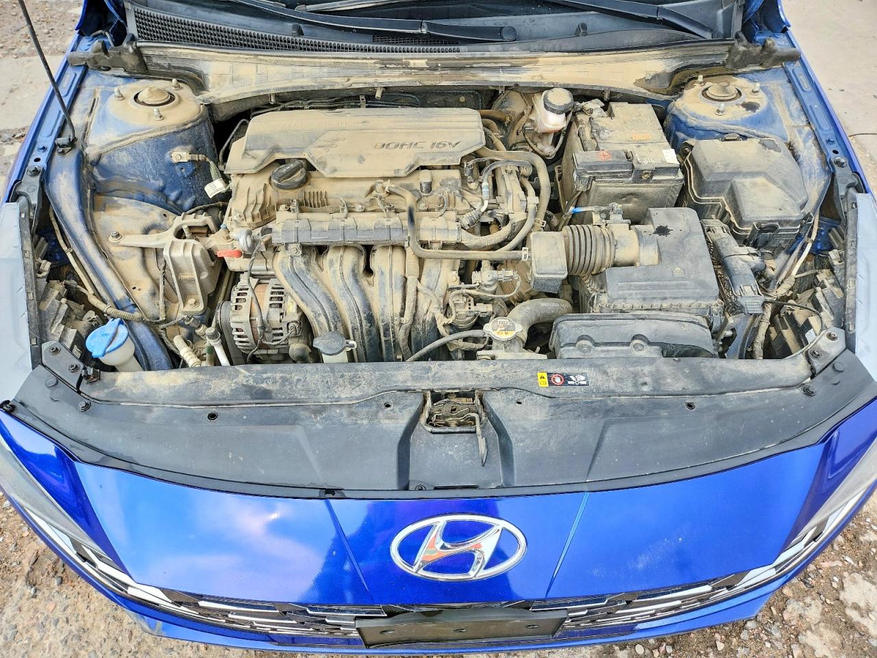2021 HYUNDAI ELANTRA SEL photo 21