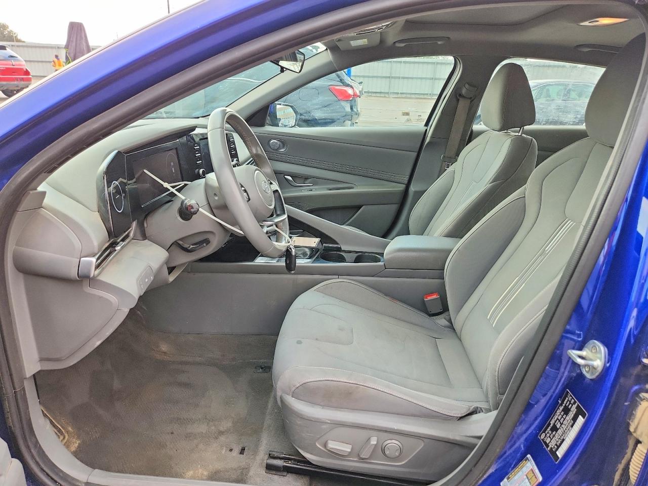 2021 HYUNDAI ELANTRA SEL photo 13