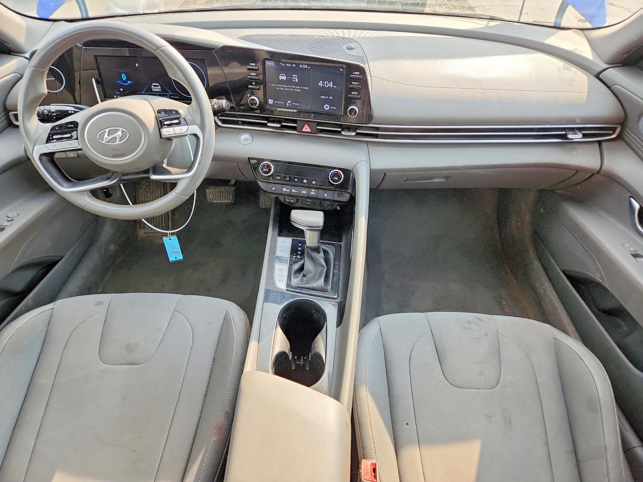 2021 HYUNDAI ELANTRA SEL photo 15