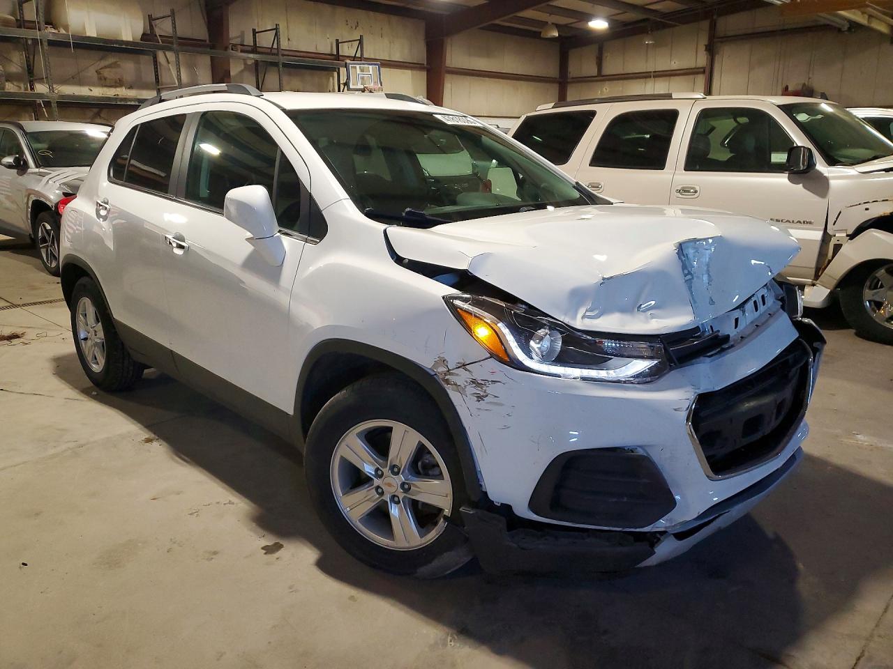 2018 CHEVROLET TRAX 1LT photo 4
