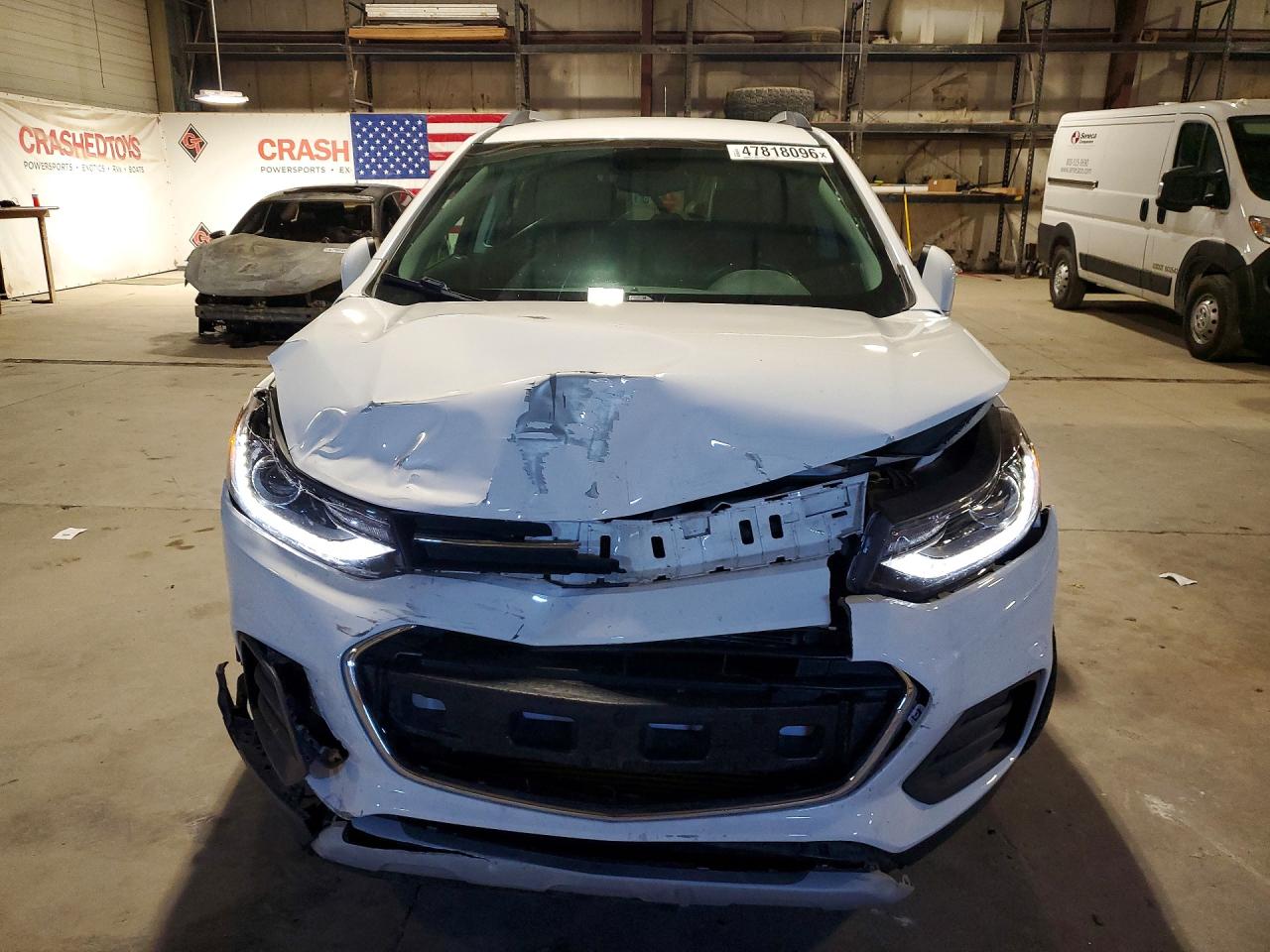 2018 CHEVROLET TRAX 1LT photo 5
