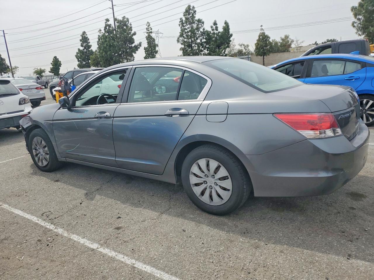 2008 HONDA ACCORD LX photo 3