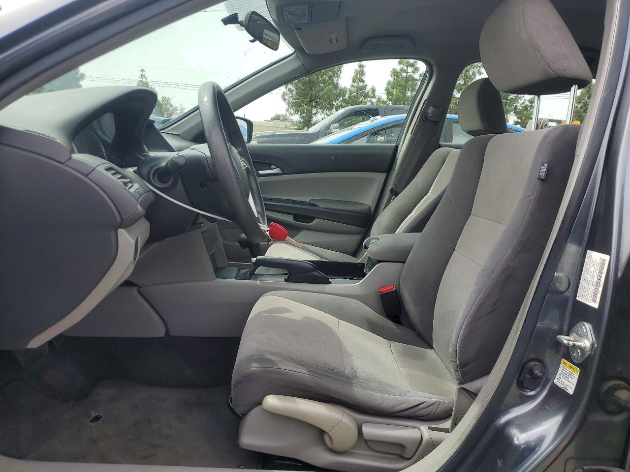 2008 HONDA ACCORD LX photo 13