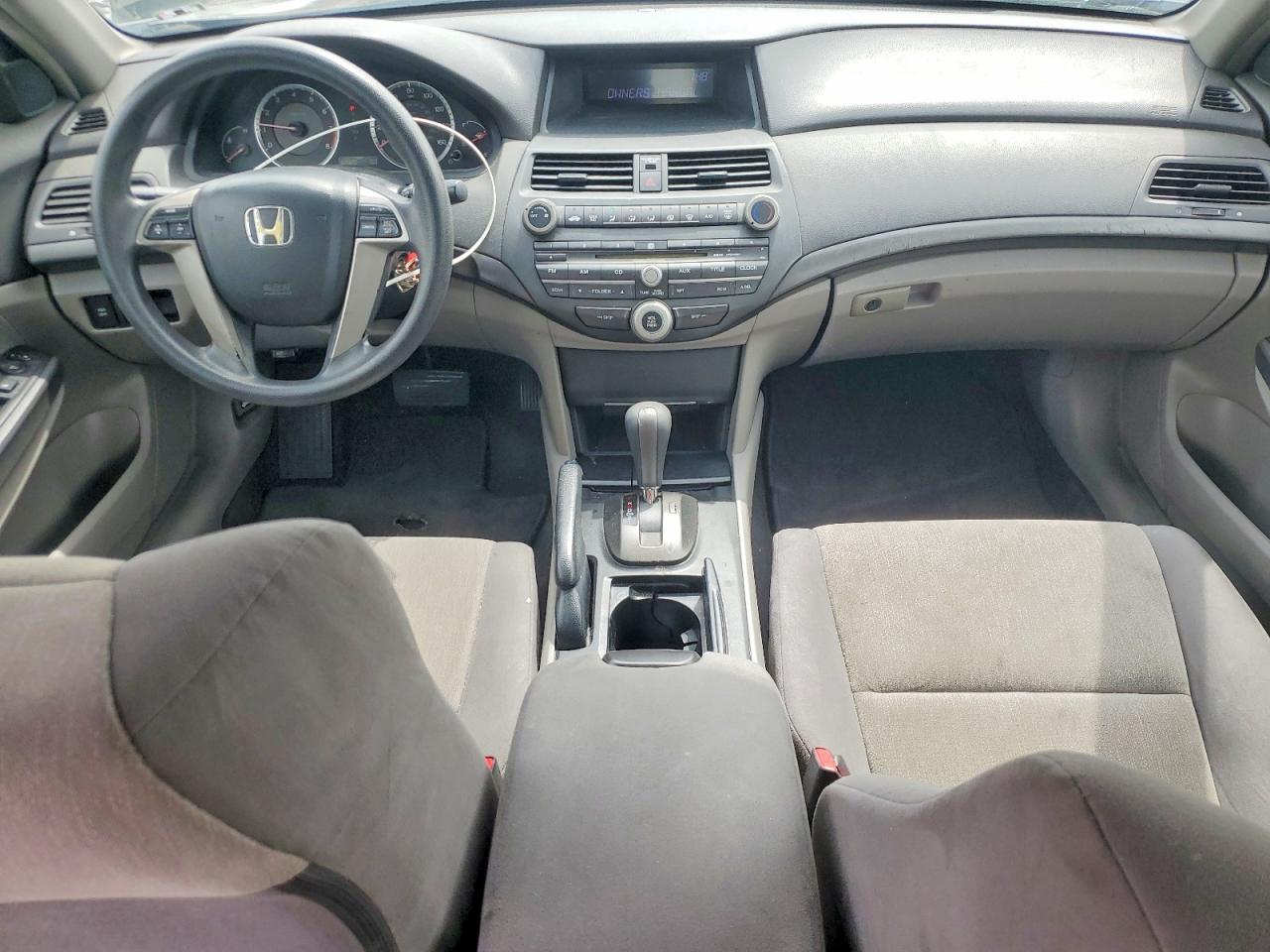 2008 HONDA ACCORD LX photo 15